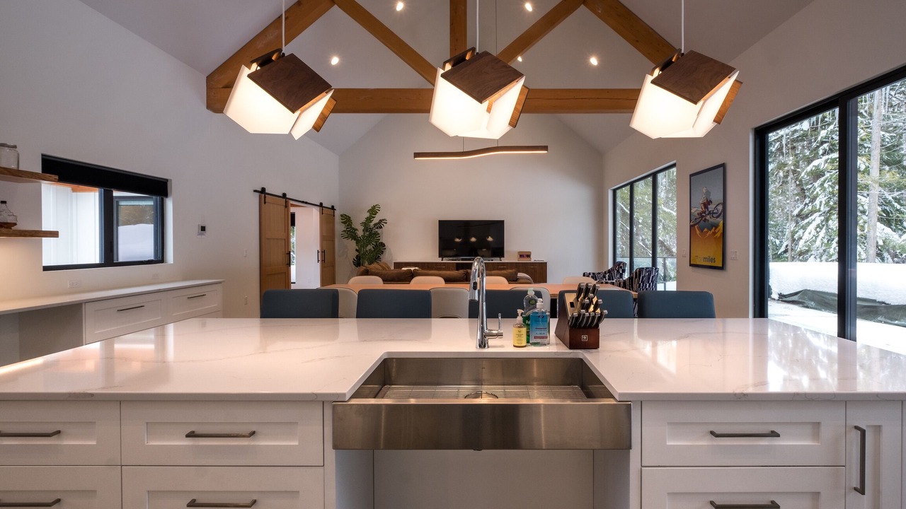 Photo of Kitchen in Revelstoke