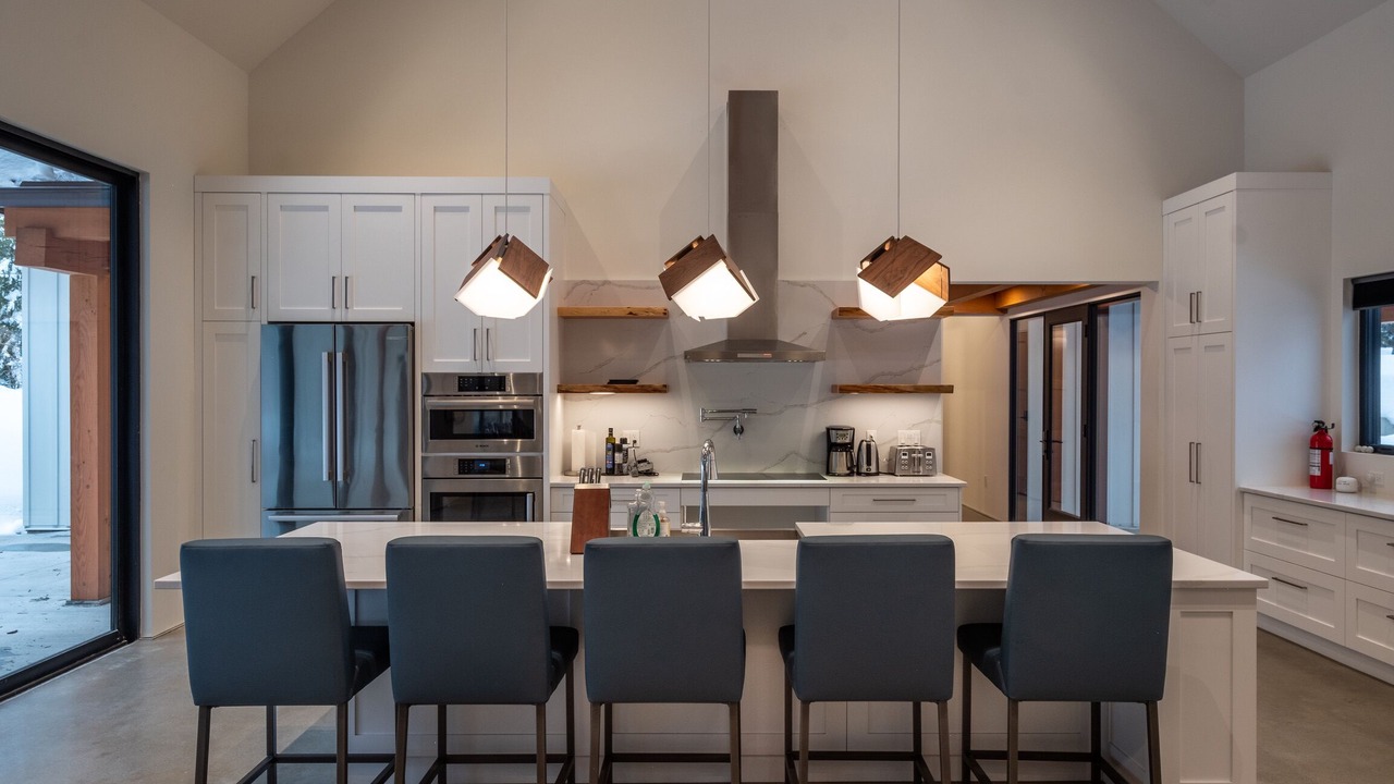 Photo of Kitchen in Revelstoke