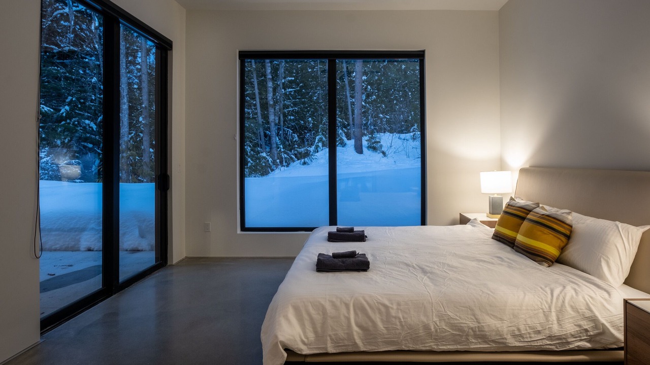 Photo of Bedroom in Revelstoke