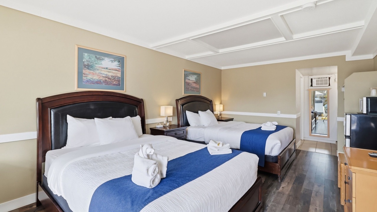 Photo of Bedroom in Cache Creek
