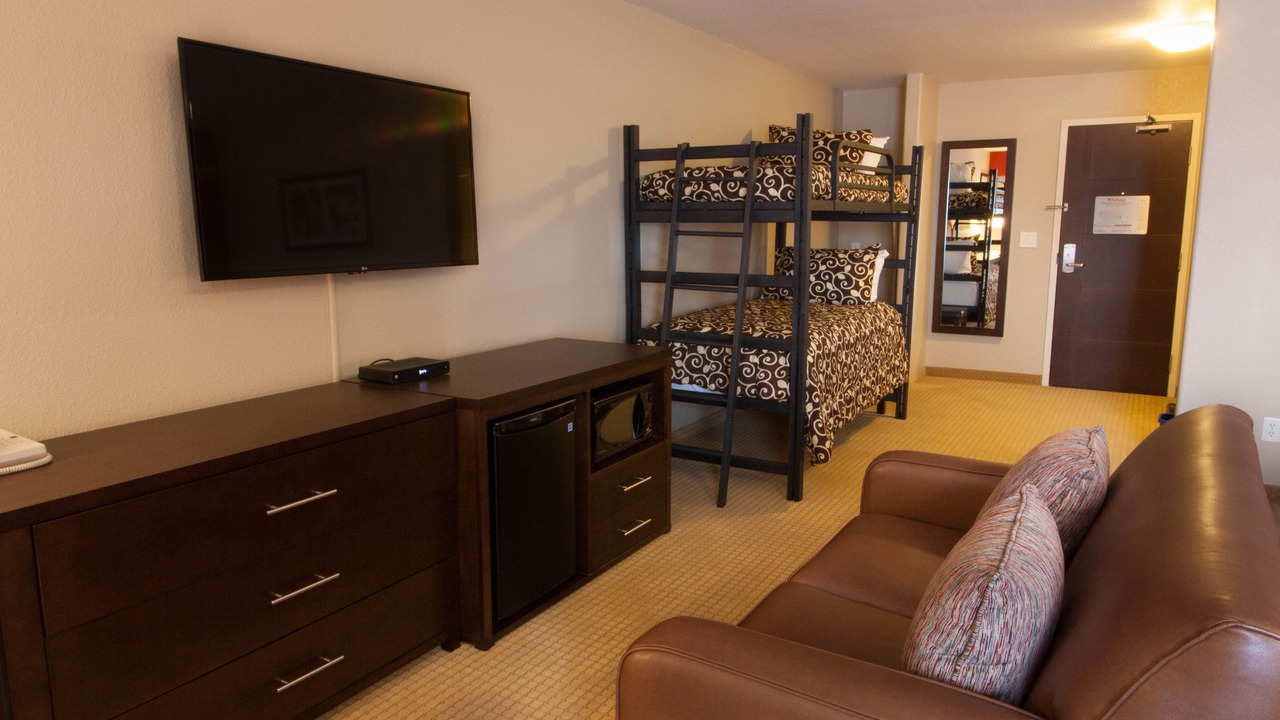 Photo of Bedroom in Invermere