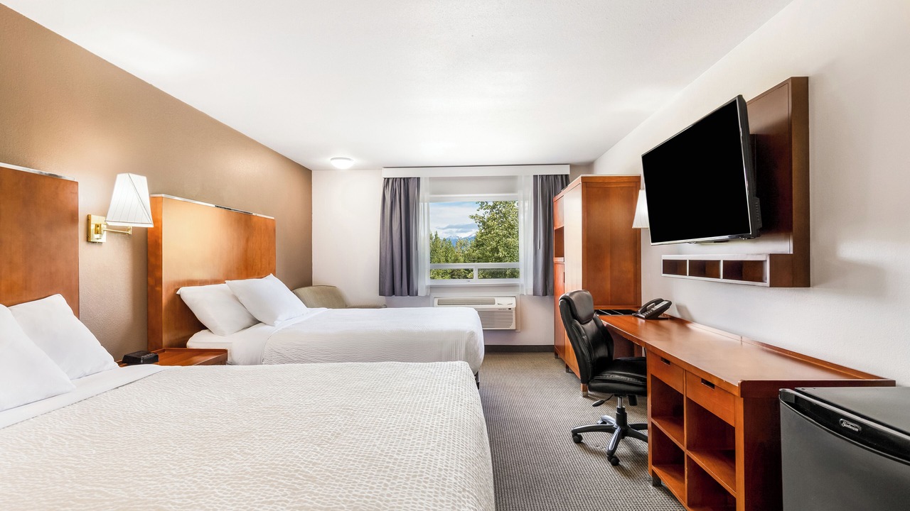 Photo of Bedroom in Valemount