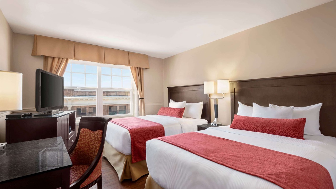 Photo of Bedroom in City Centre