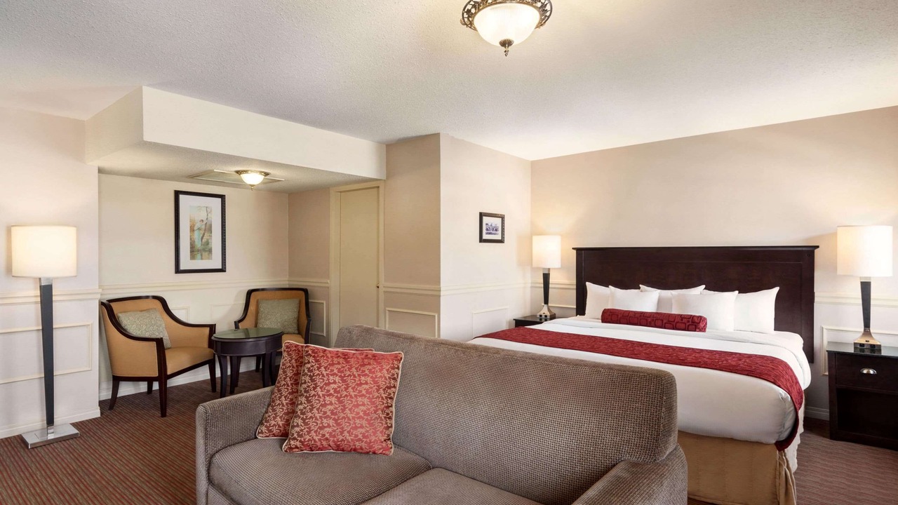 Photo of Bedroom in City Centre