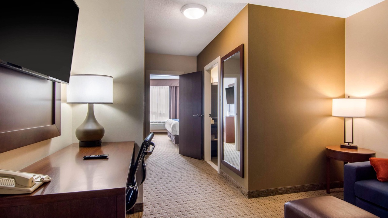 Photo of Bedroom in Medicine Hat