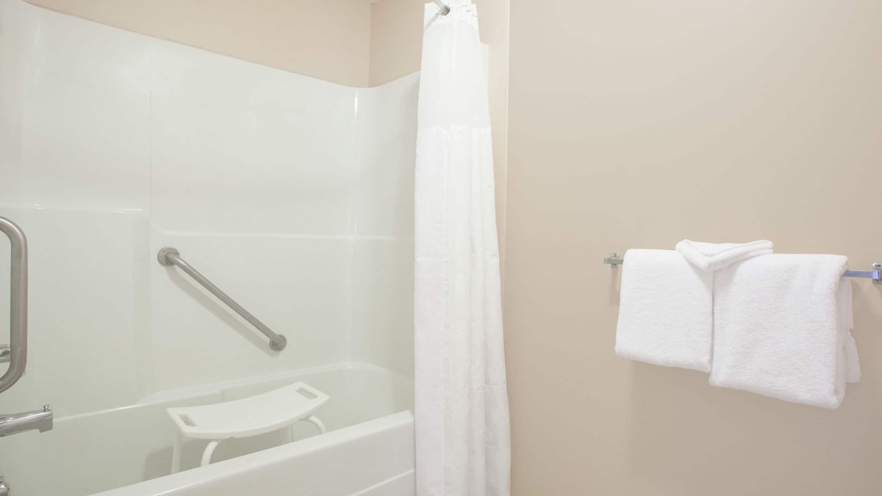 Photo of Bathroom in 100 Mile House
