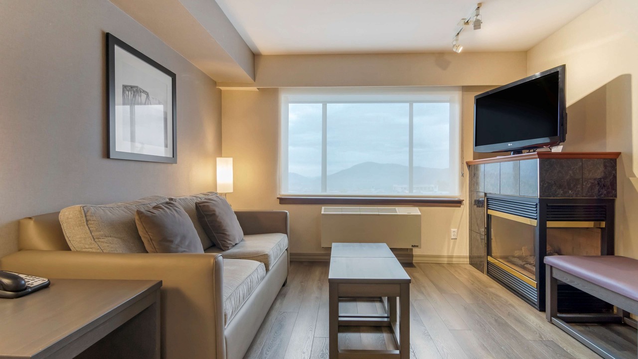 Photo of Bedroom in Kamloops