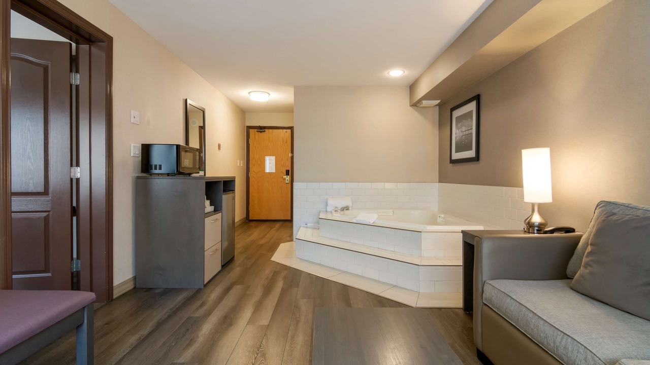 Photo of Bedroom in Kamloops