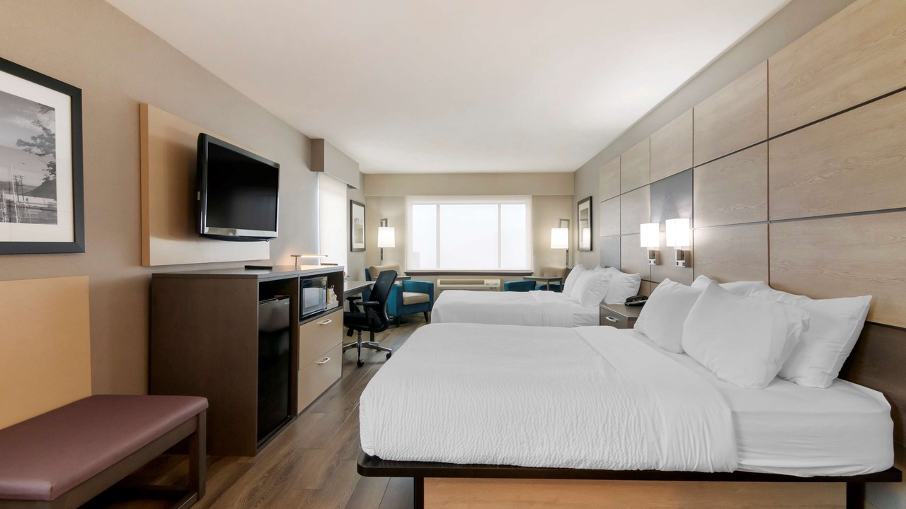 Photo of Bedroom in Kamloops