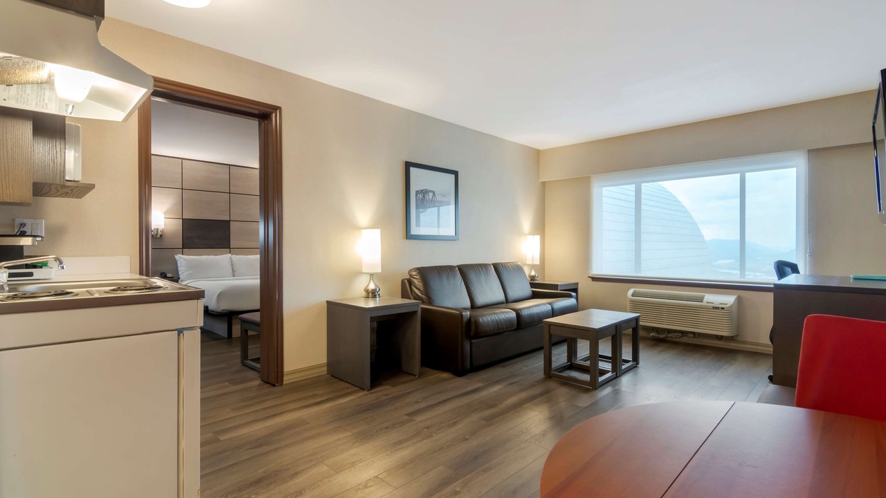 Photo of Bedroom in Kamloops