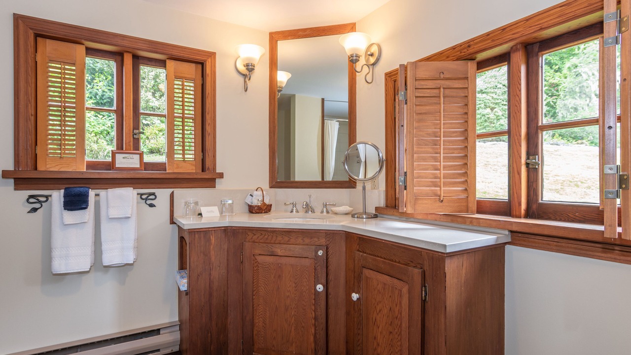 Photo of Bathroom in Ganges