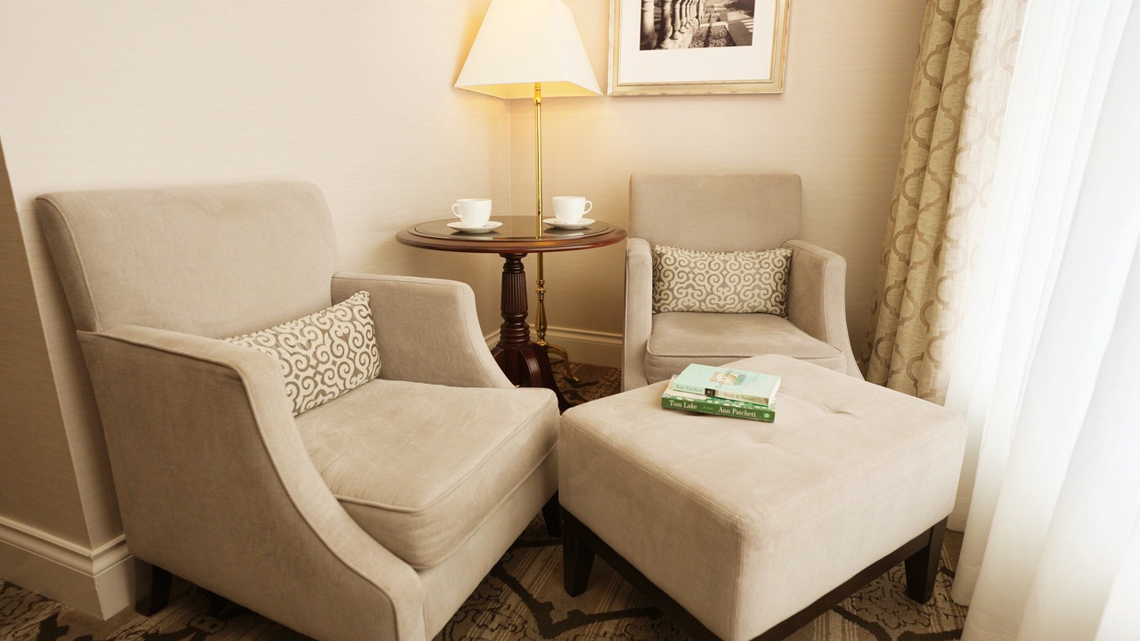 Photo of Bedroom in Downtown Victoria