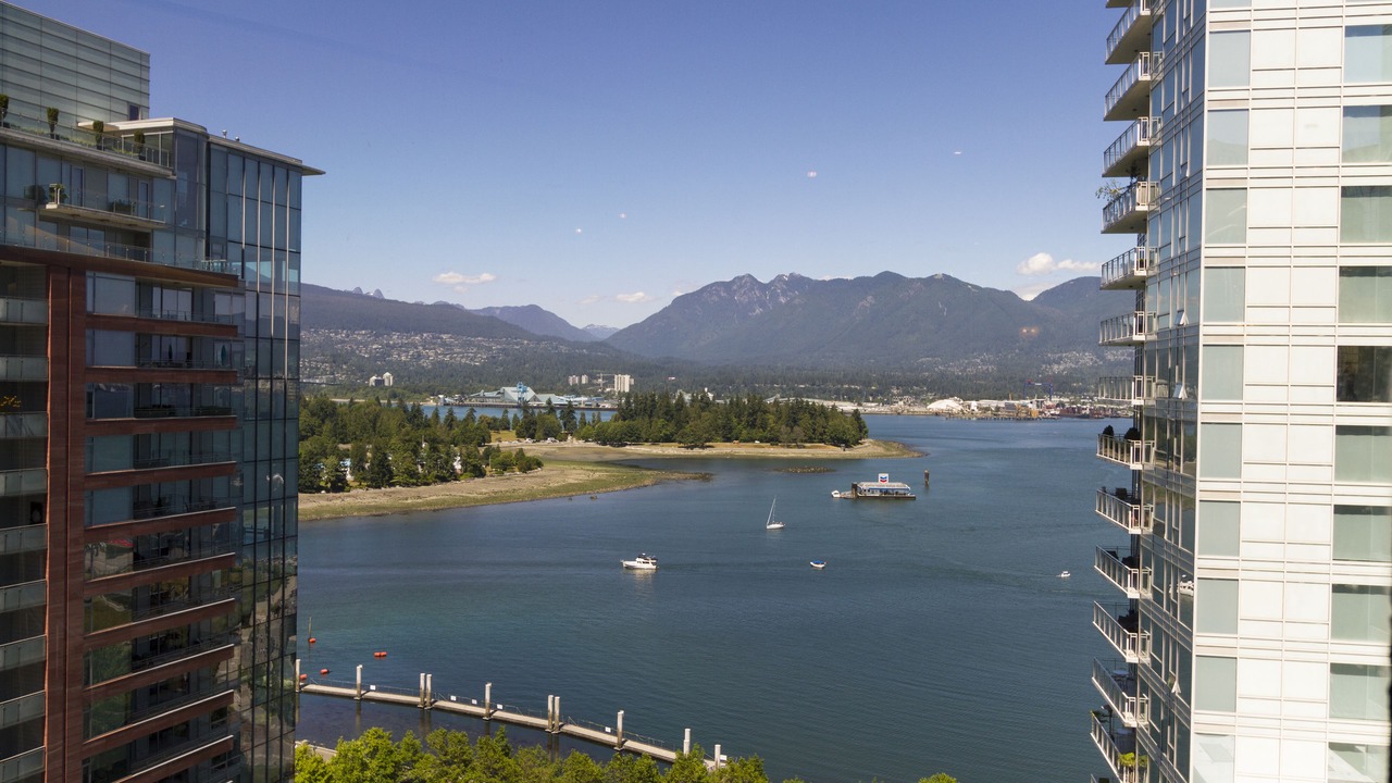 Photo of Bedroom in Coal Harbour