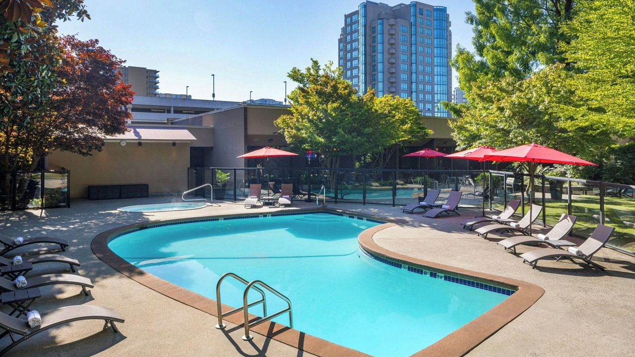 Photo of Outdoor in Richmond City Centre
