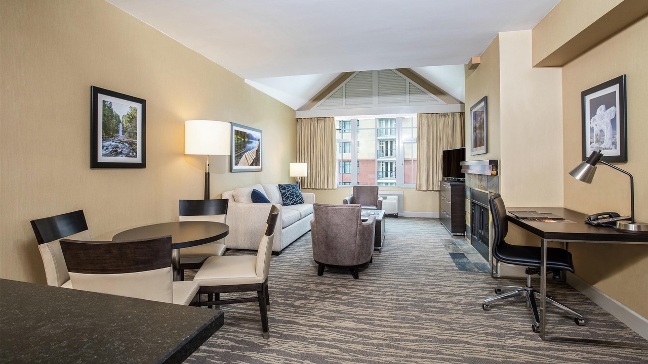 Photo of Bedroom in Whistler Village