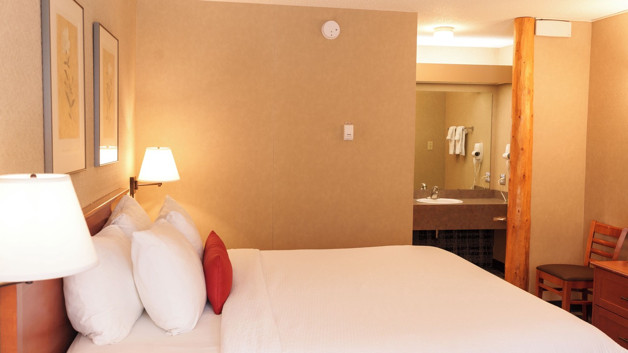 Photo of Bedroom in Jasper