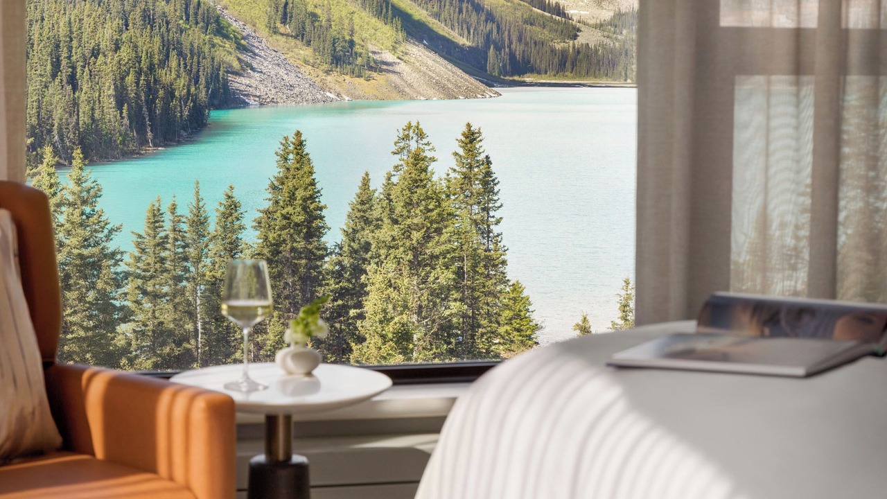 Photo of Outdoor in Lake Louise