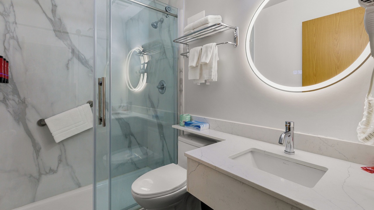 Photo of Bathroom in Brooks