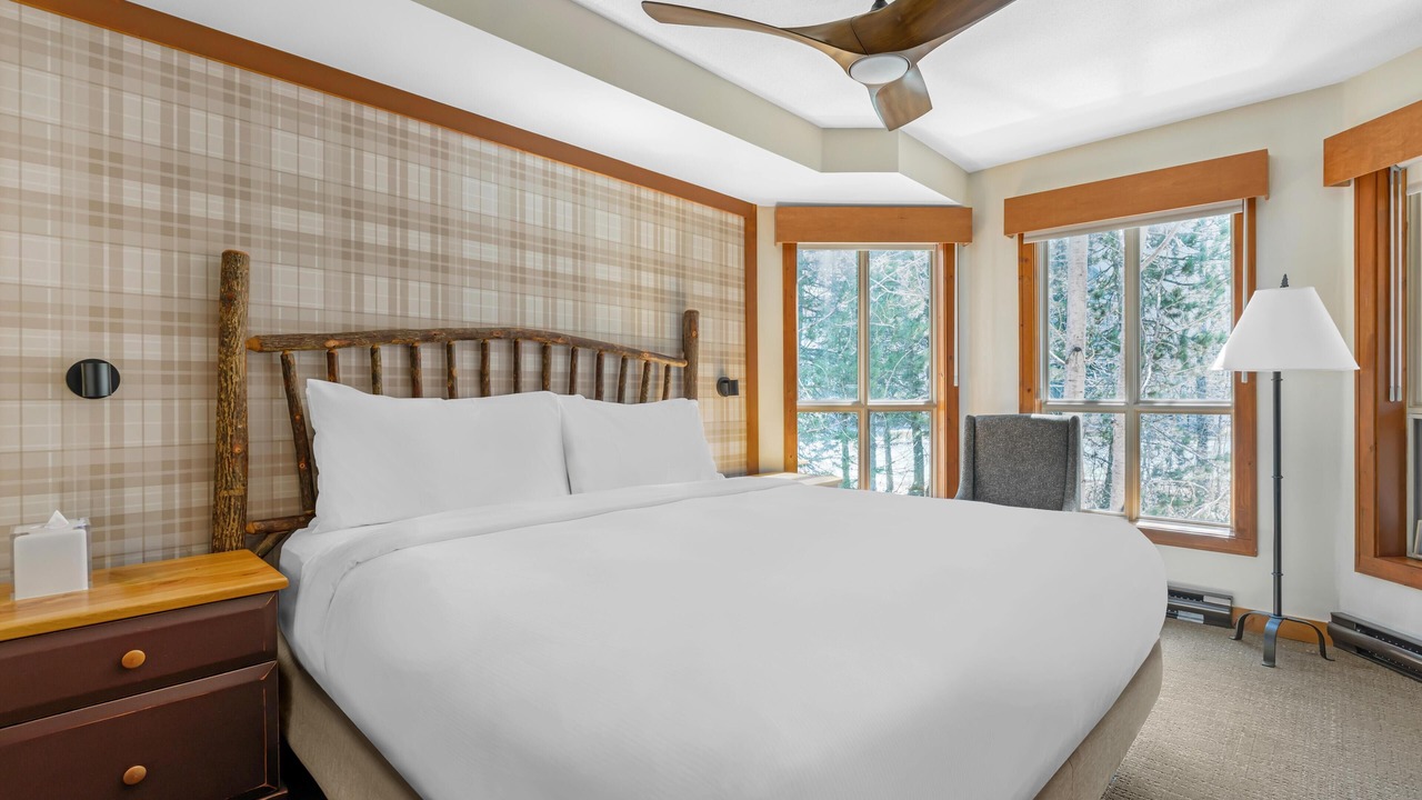 Photo of Bedroom in Blackcomb