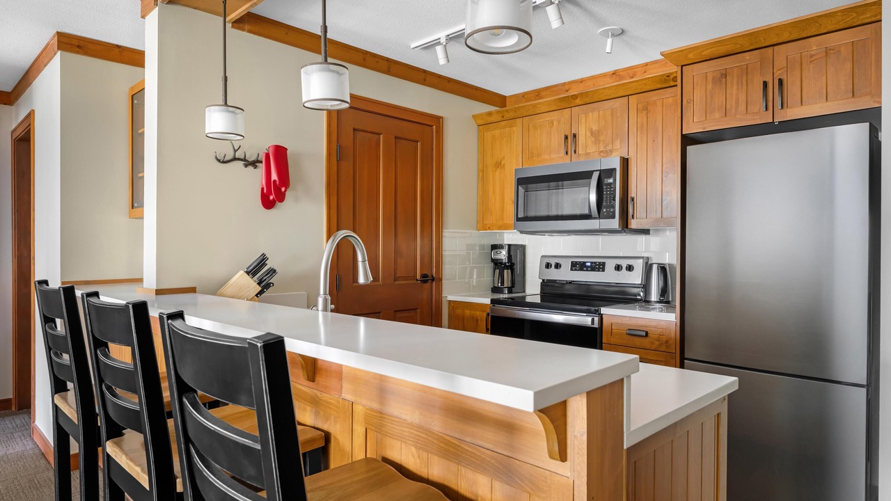 Photo of Kitchen in Blackcomb