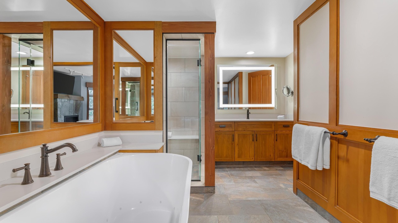 Photo of Bathroom in Blackcomb