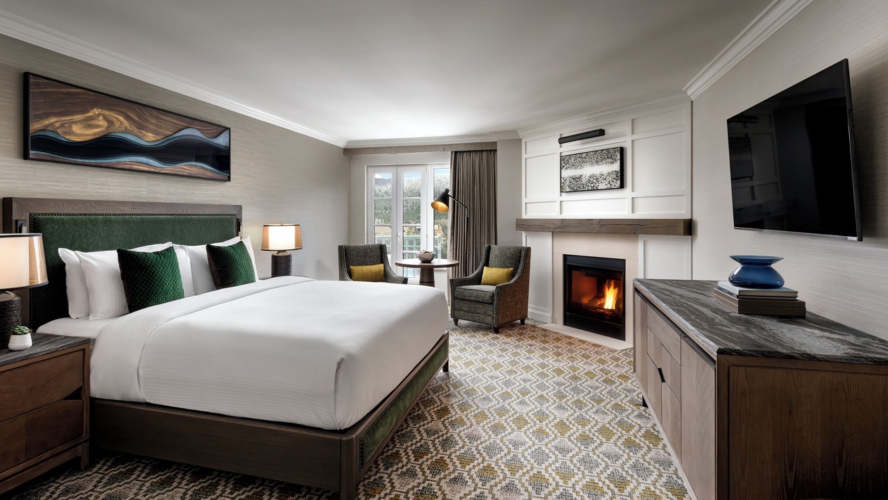 Photo of Bedroom in Blackcomb