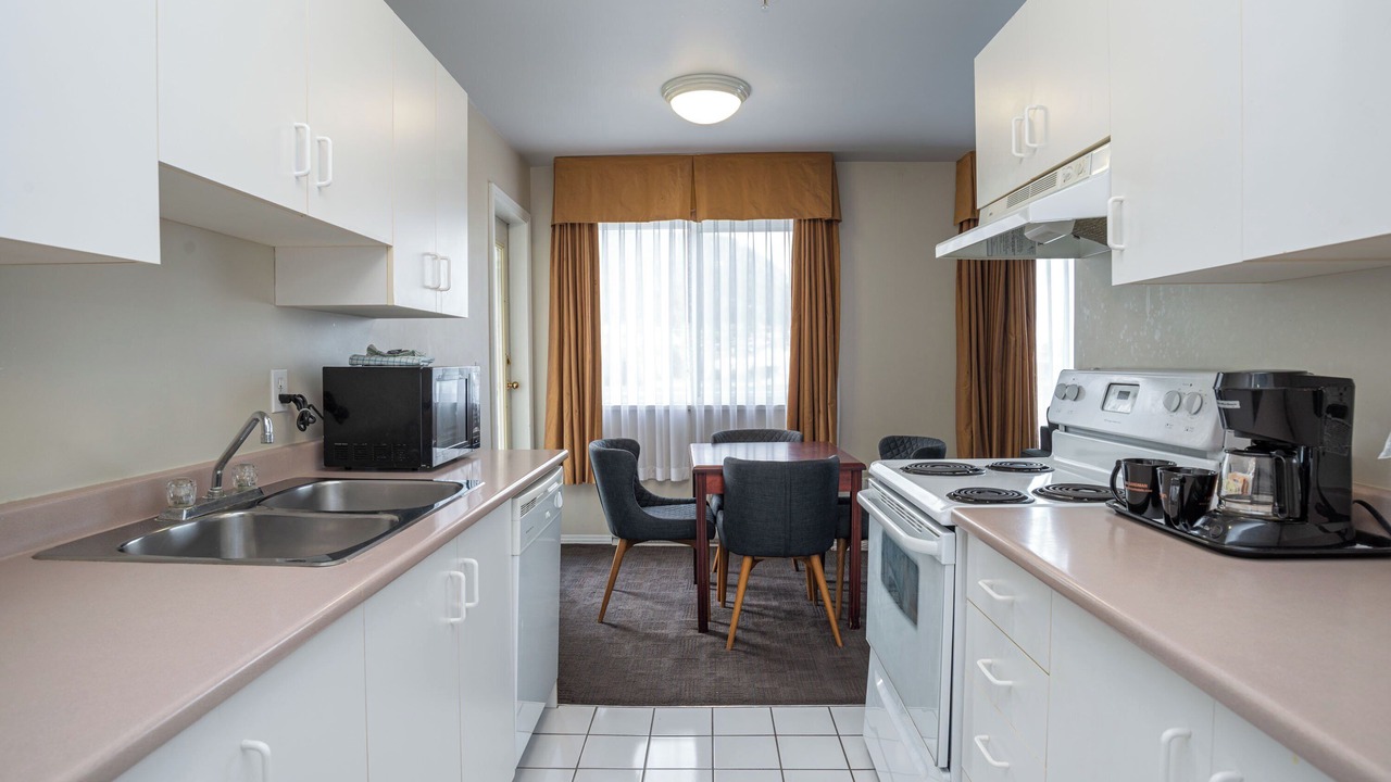 Photo of Kitchen in Williams Lake