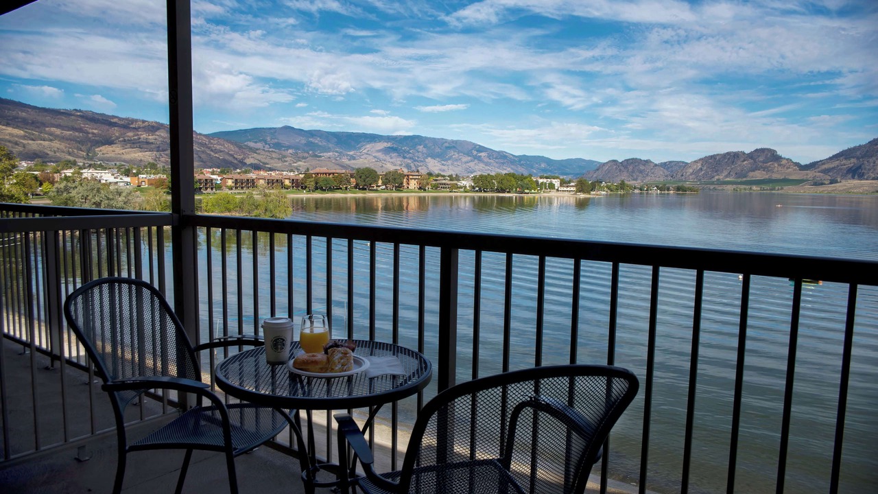 Photo of Bedroom in Osoyoos