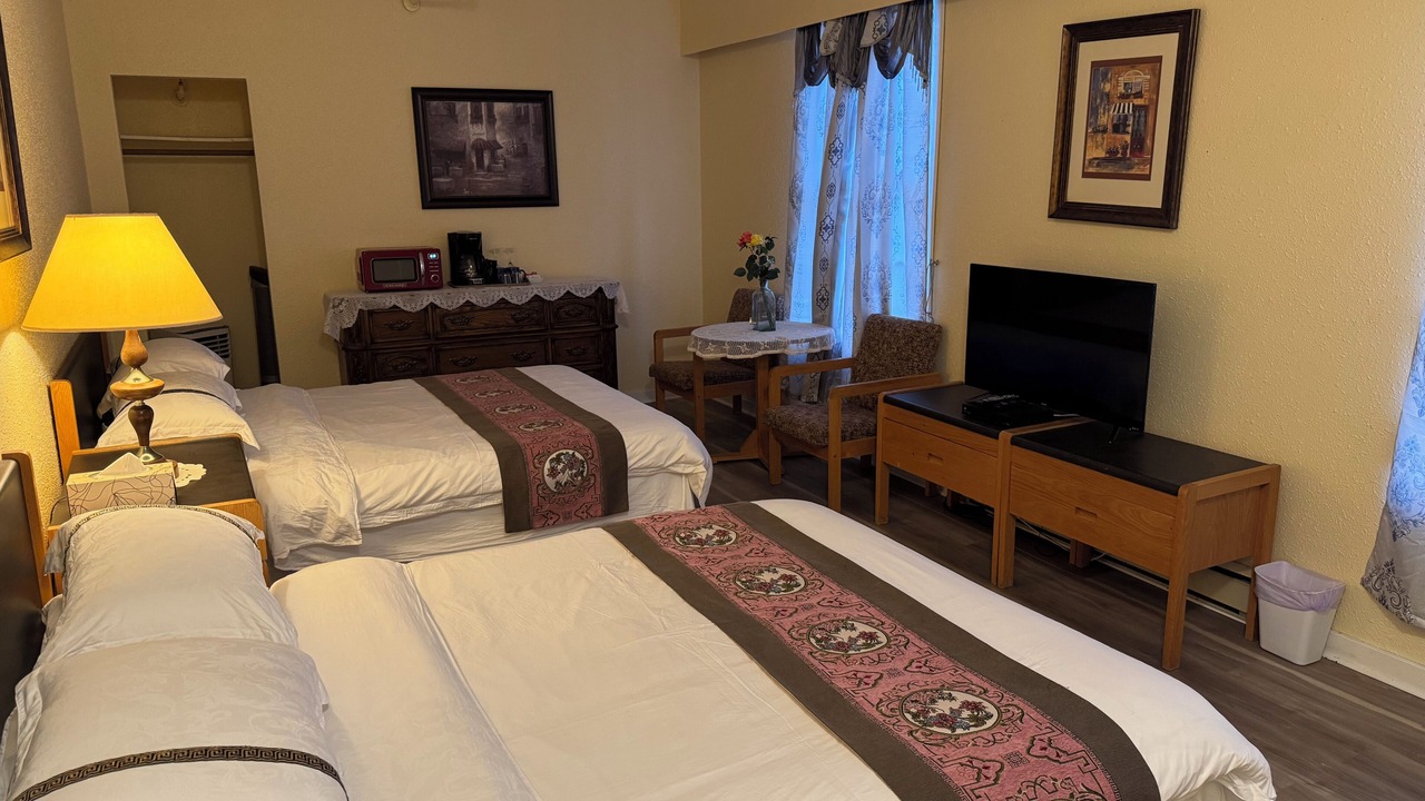 Photo of Bedroom in Powell River