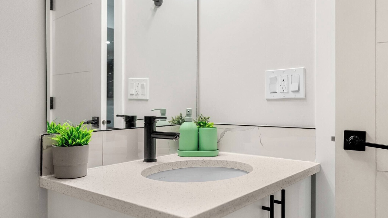 Photo of Bathroom in Northwest Calgary