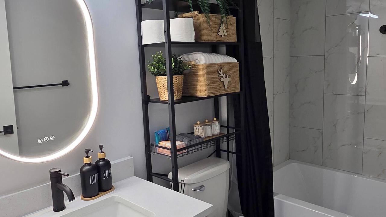 Photo of Bathroom in West Edmonton