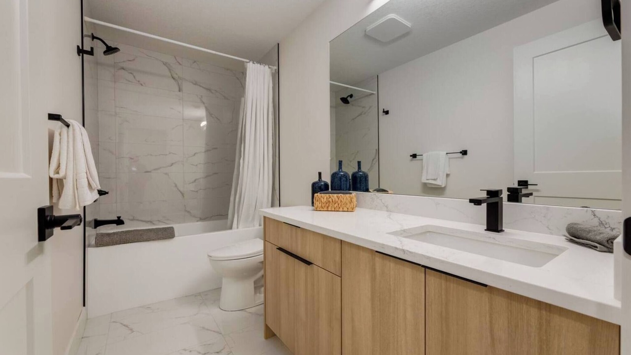 Photo of Bathroom in Chestermere