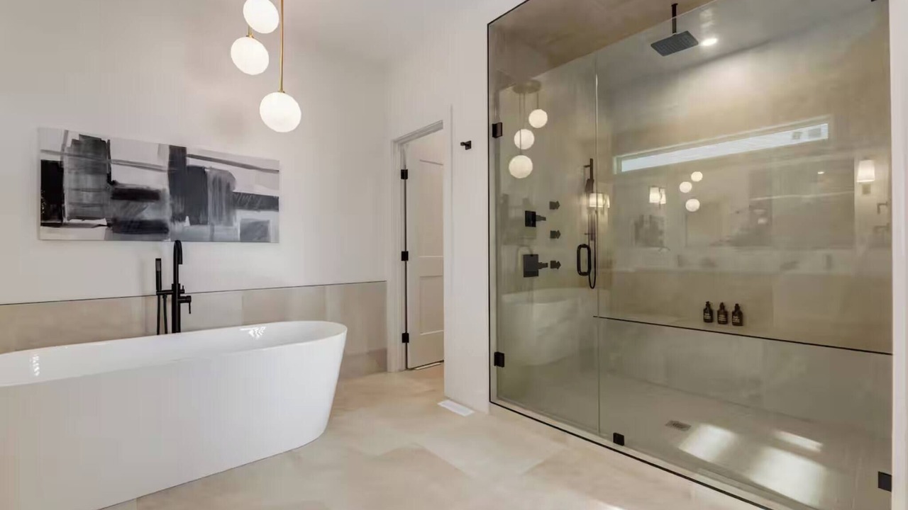 Photo of Bathroom in Chestermere