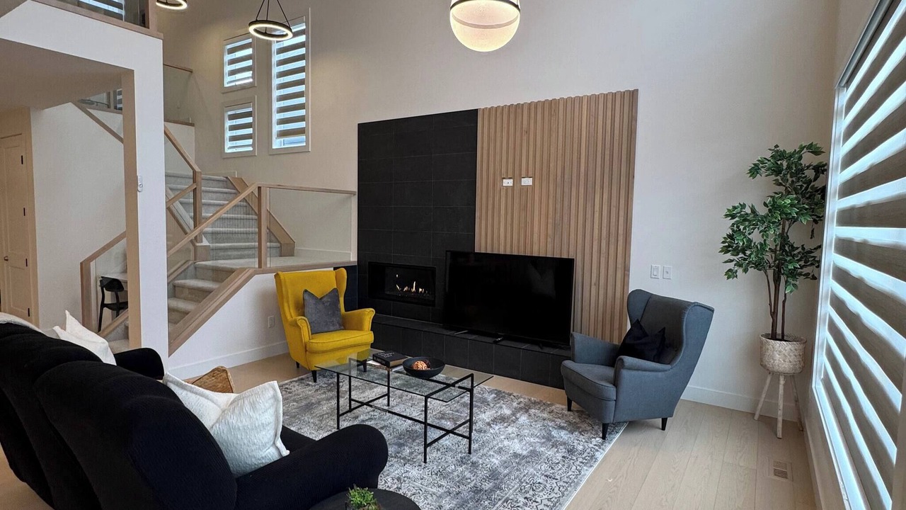 Photo of Bedroom in Chestermere