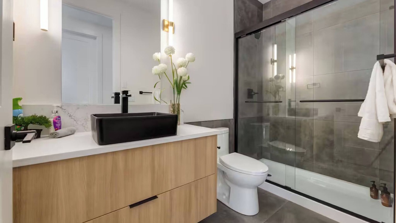 Photo of Bathroom in Chestermere