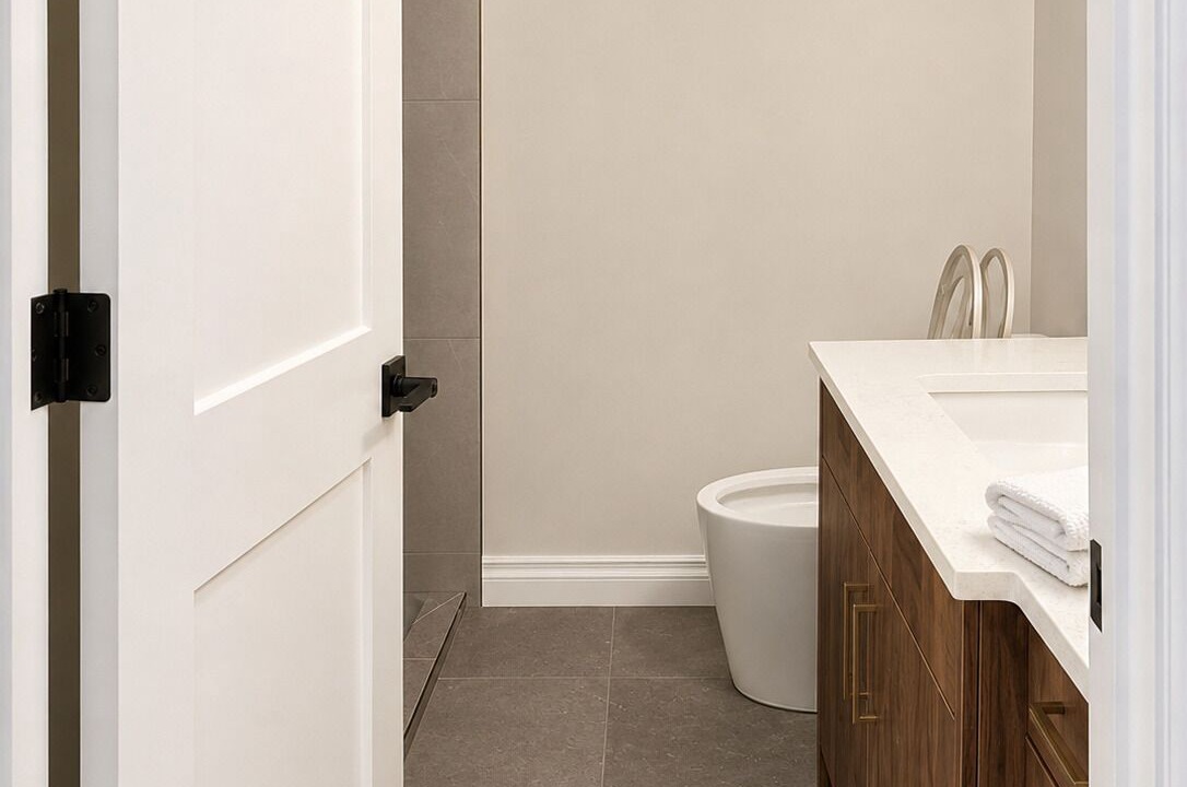 Photo of Bathroom in Southwest Calgary
