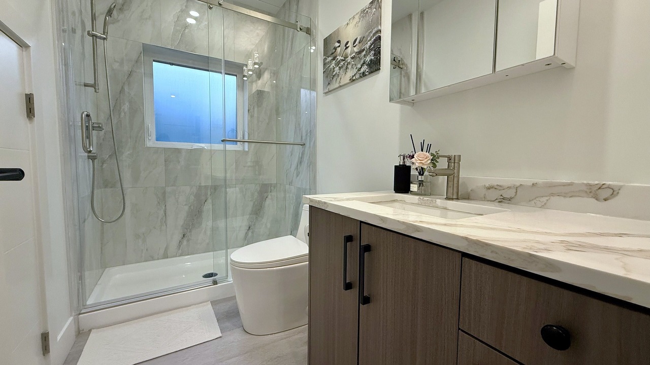 Photo of Bathroom in Fraserview