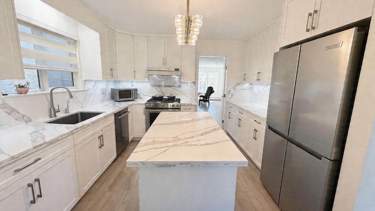 Photo of Kitchen in Kerrisdale