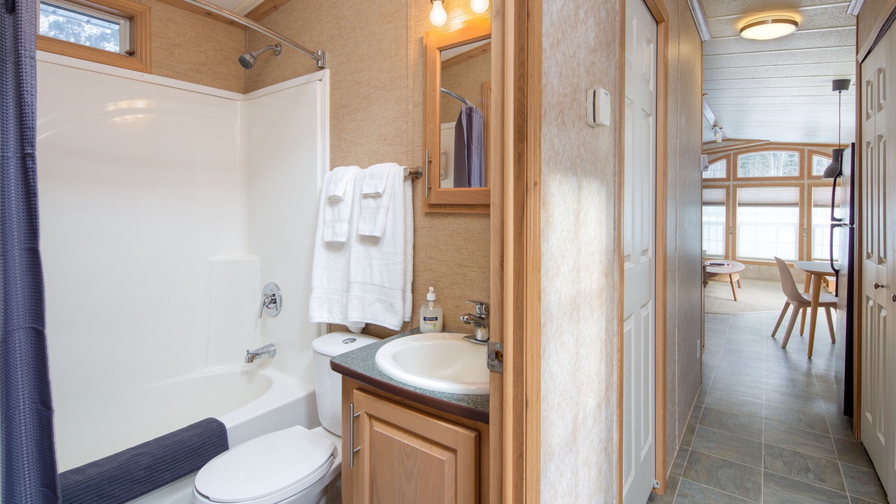 Photo of Bathroom in Craigellachie