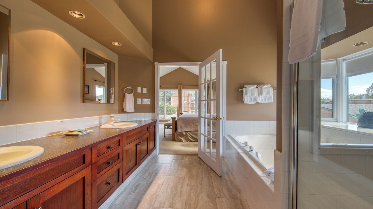 Photo of Bathroom in East Kootenay