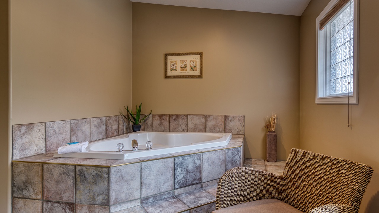 Photo of Bathroom in East Kootenay