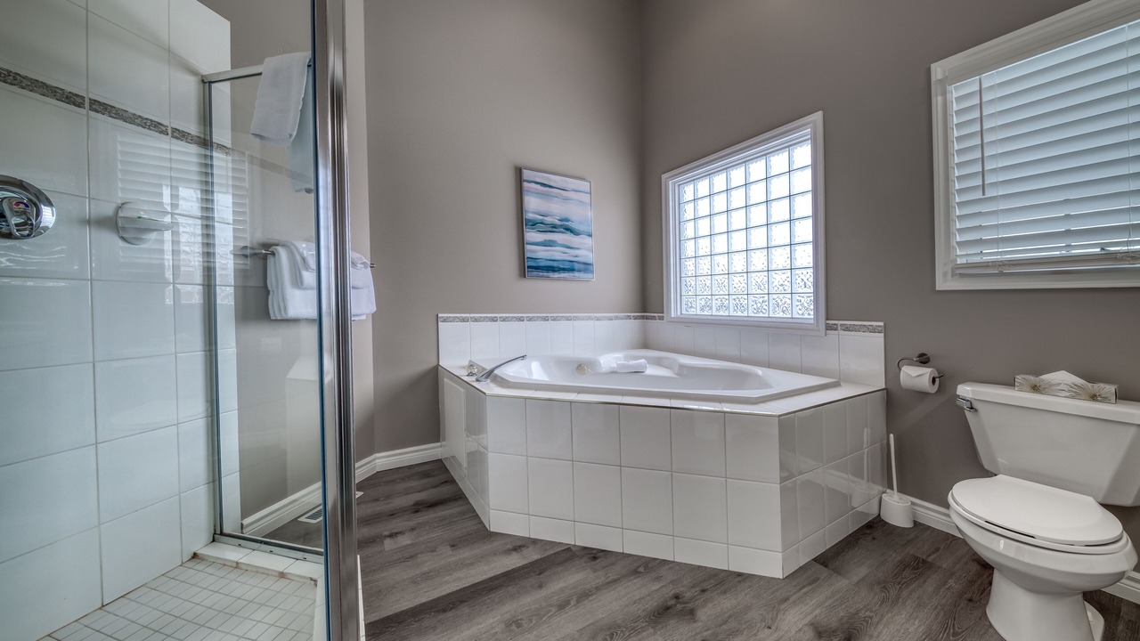 Photo of Bathroom in East Kootenay