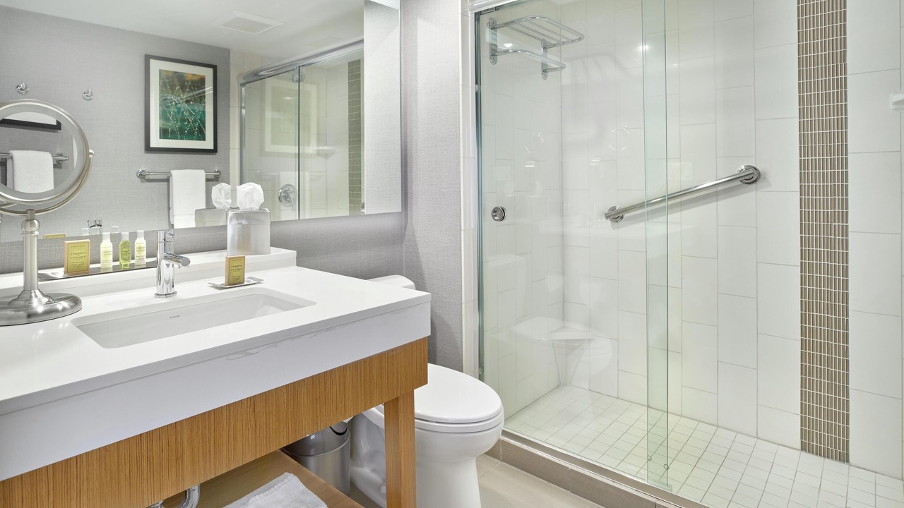Photo of Bathroom in North Central Edmonton