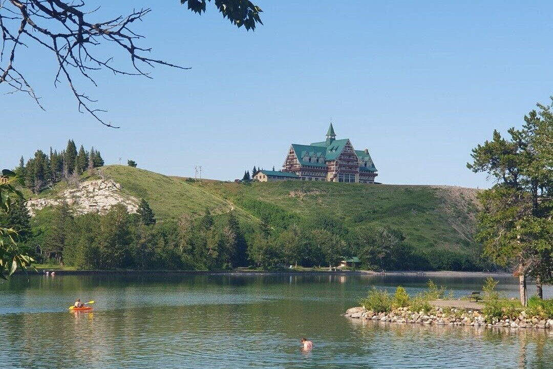 Photo of Outdoor in Waterton Park