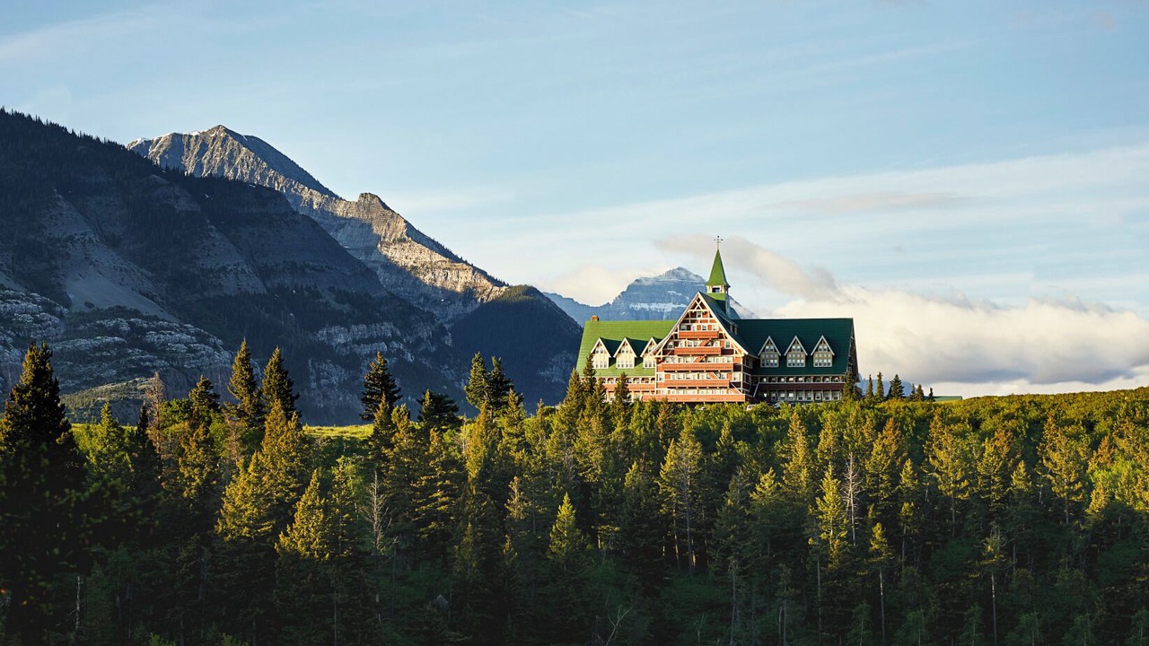 Photo of Outdoor in Waterton Park