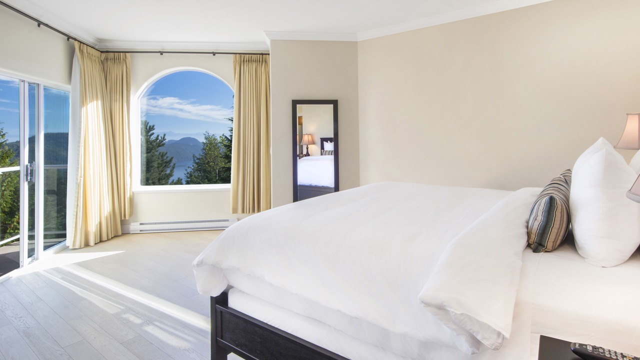 Photo of Bedroom in Malahat