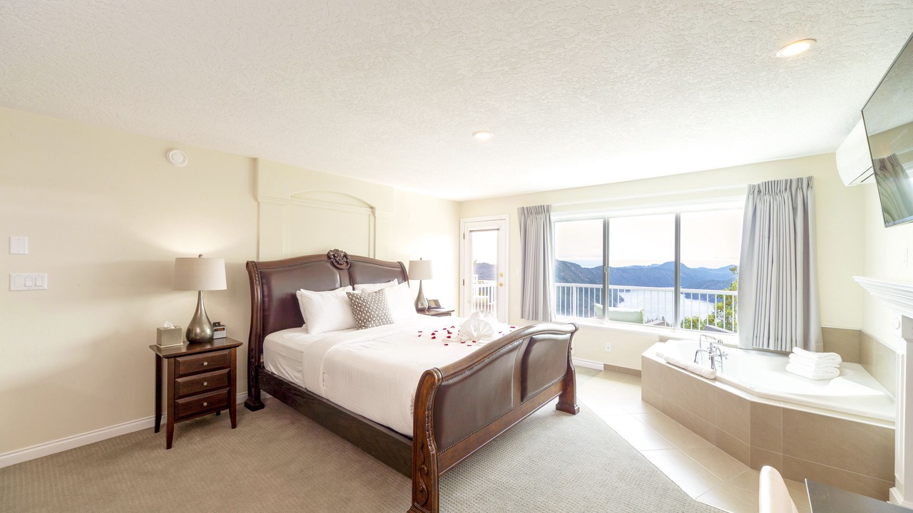 Photo of Bedroom in Malahat