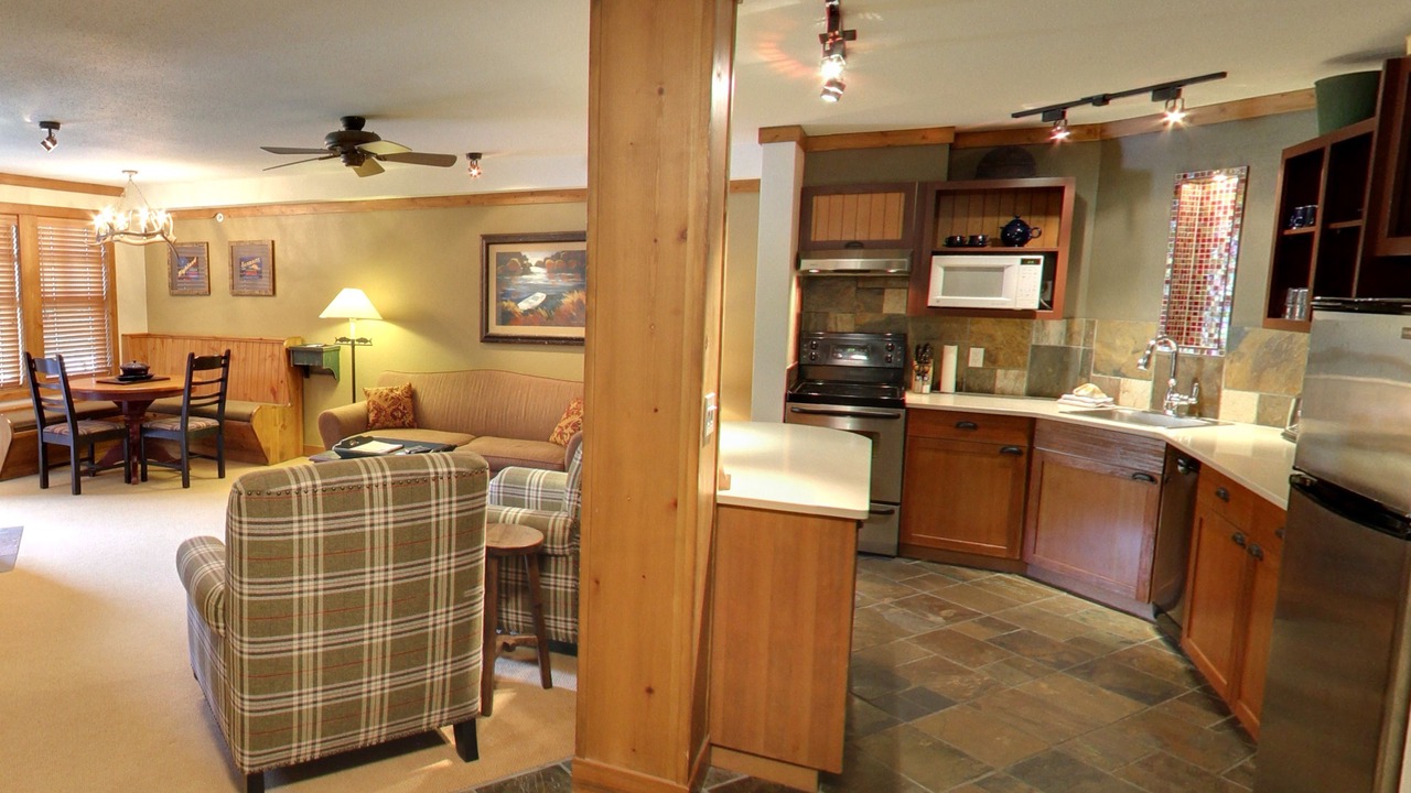 Photo of Kitchen in Panorama