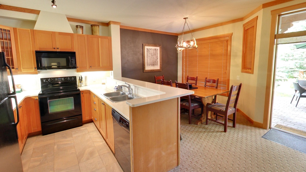 Photo of Kitchen in Panorama