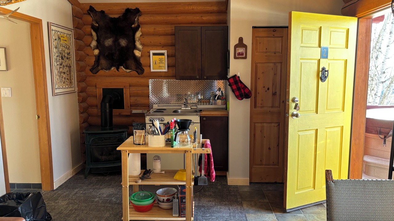Photo of Bathroom in Bridge Lake